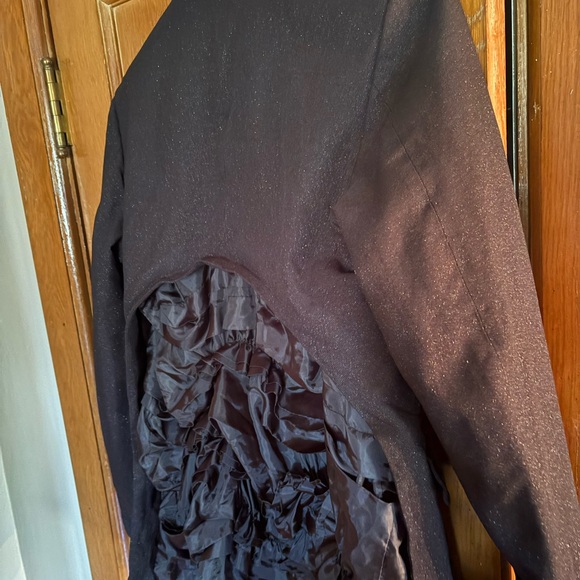 Come des Garçons Women's Jacket plus Pants - Picture 5 of 10